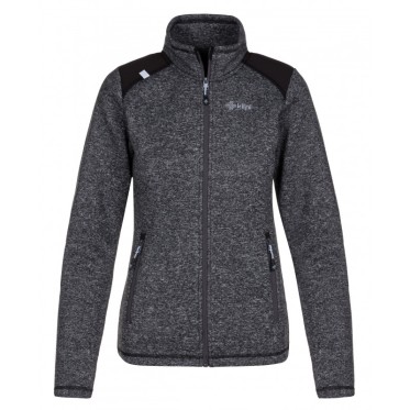 Lady fleece Regin-W GRY KILPI - view 2