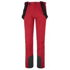 Ladie's ski softshel pants Rhea-W DRD KILPI - view 2