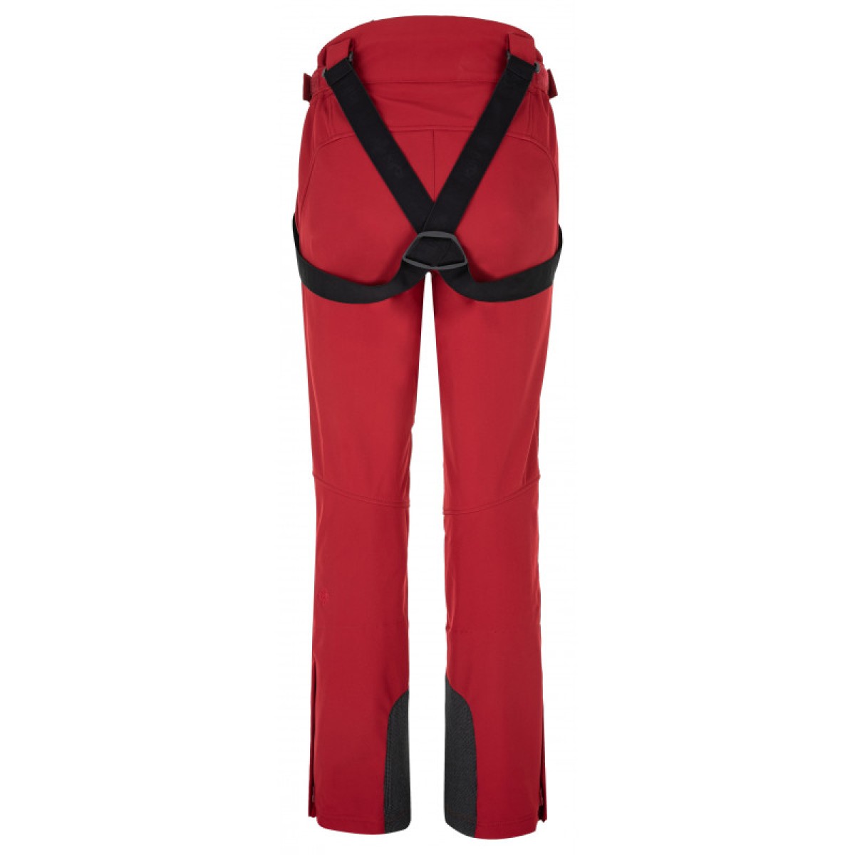 Ladie's ski softshel pants Rhea-W DRD KILPI - view 11