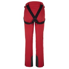 Ladie's ski softshel pants Rhea-W DRD KILPI - view 12