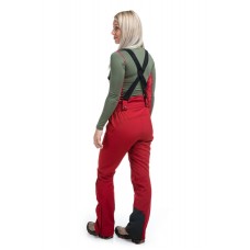 Ladie's ski softshel pants Rhea-W DRD KILPI - view 8