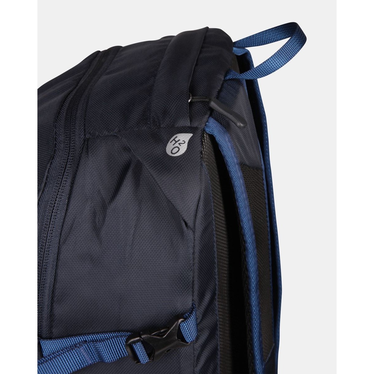 Универсална спортна раница Kilpi RIDIX-25-U – Черна | 25L за активен начин на живот KILPI - изглед 13