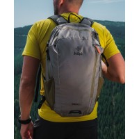 Универсална спортна раница Kilpi RIDIX-25-U – Черна | 25L за активен начин на живот