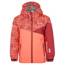 Kid´s ski jacket Kilpi Saara-JG DRD KILPI - view 2