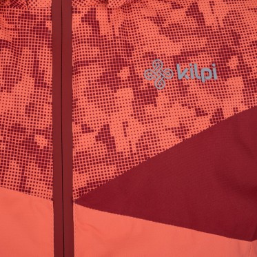 Детско ски яке Kilpi Saara-JG DRD KILPI - изглед 4