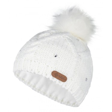 Дамска шапка Kilpi Lady-W WHT KILPI - изглед 2
