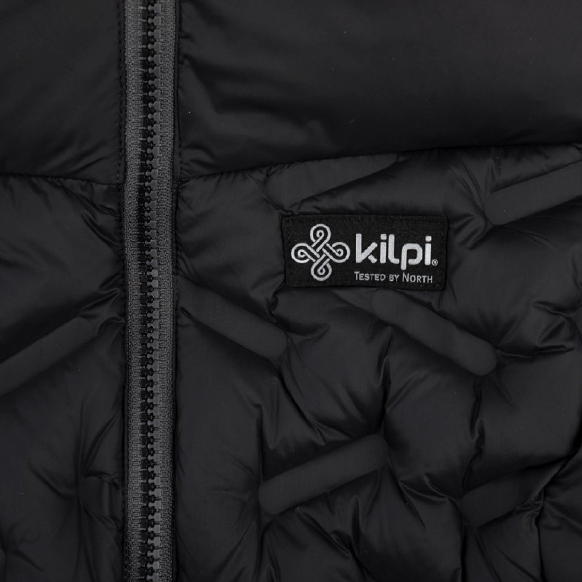 Дамско пухено ски яке Kilpi Smithers-W BLK KILPI - изглед 3