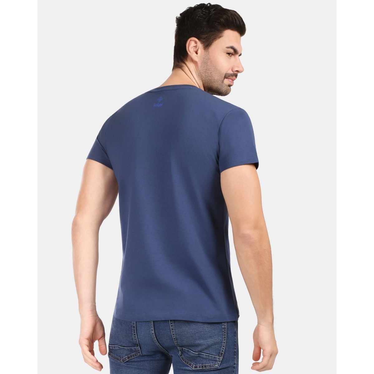 Мъжка Памучна Тениска Kilpi SPACER-M | Ежедневен Стил KILPI - изглед 5