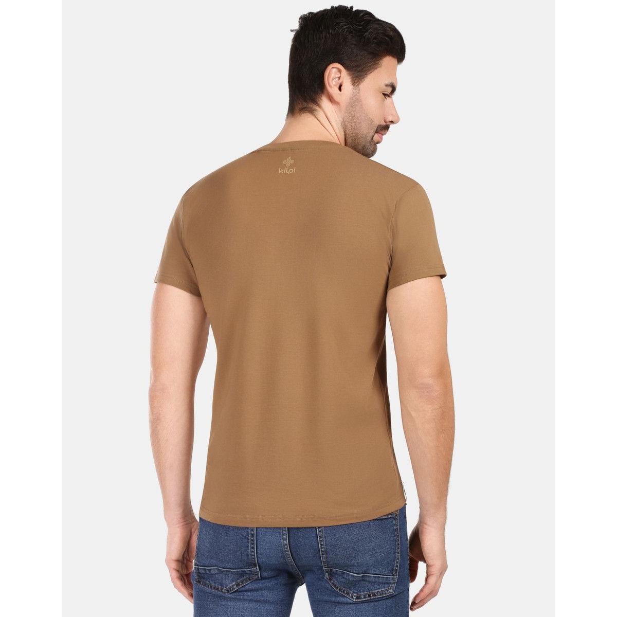 Мъжка Памучна Тениска Kilpi SPACER-M | Ежедневен Стил KILPI - изглед 4