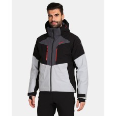 Men´s ski jacket Kilpi TAXIDO-M DGY - Extreme-bg.com Men´s ski jacket Kilpi TAXIDO-M DGY