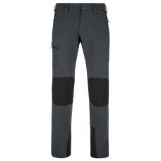 Hiking all-season pants Kilpi Tide Tmave DGY KILPI - view 2