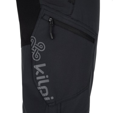 Туристически всесезонен панталон Kilpi Tide NBLK KILPI - изглед 6