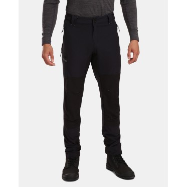 Men´s outdoor pants Kilpi TIDE-M Max BLK KILPI - view 2