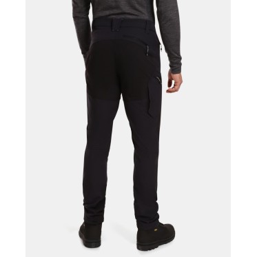 Men´s outdoor pants Kilpi TIDE-M Max BLK KILPI - view 5