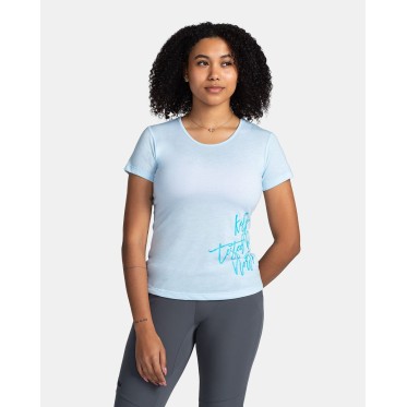 Women`s outdoor t-shirt Kilpi GAROVE-W TL KILPI - view 2