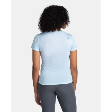 Women`s outdoor t-shirt Kilpi GAROVE-W TL KILPI - view 3