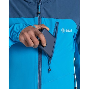 Men´s running jacket Kilpi NEATRIL-M TM KILPI - view 6