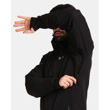 Мъжко ски яке Tonnsi-M Max BLK KILPI - изглед 4