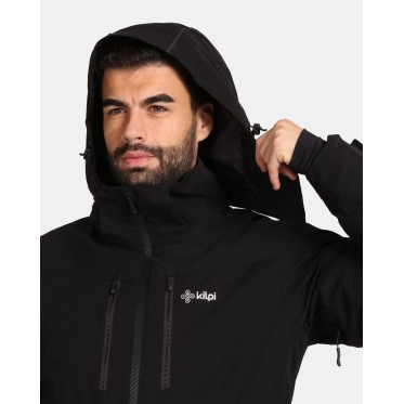 Мъжко ски яке Tonnsi-M Max BLK KILPI - изглед 7