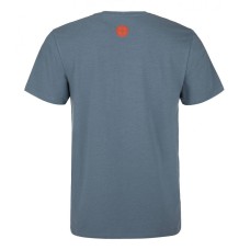 Men´s cotton T-shirt Kilpi Ford-M BLU KILPI - view 3