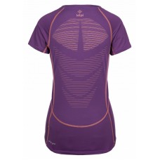 Women´s functional t-shirt Kilpi Rainbow-W VLT KILPI - view 3