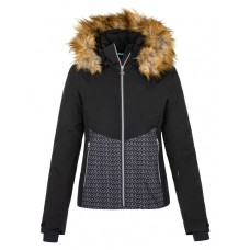 Women´s ski jacket Kilpi Teresa-W Max BLK KILPI - view 2