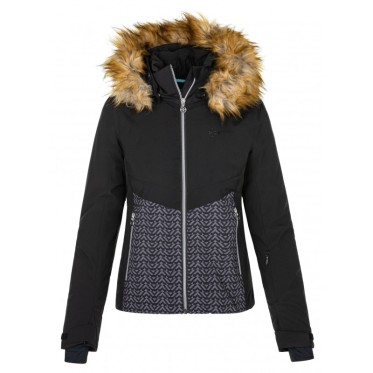 Дамско ски яке Kilpi Teresa-W Black KILPI - изглед 2