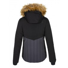 Women´s ski jacket Kilpi Teresa-W Max BLK KILPI - view 3