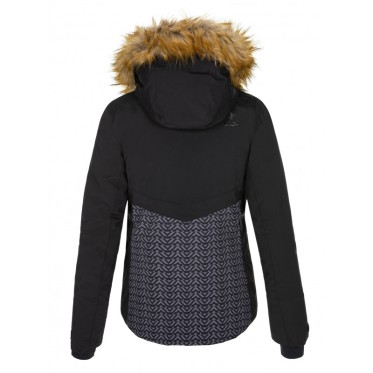 Дамско ски яке Kilpi Teresa-W Black KILPI - изглед 4