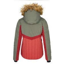 Women´s ski jacket Kilpi Teresa-W KHK KILPI - view 3