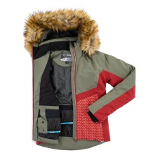 Women´s ski jacket Kilpi Teresa-W Max BLK KILPI - view 4