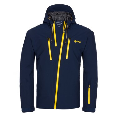 Men ski jacket Thal KILPI - view 2