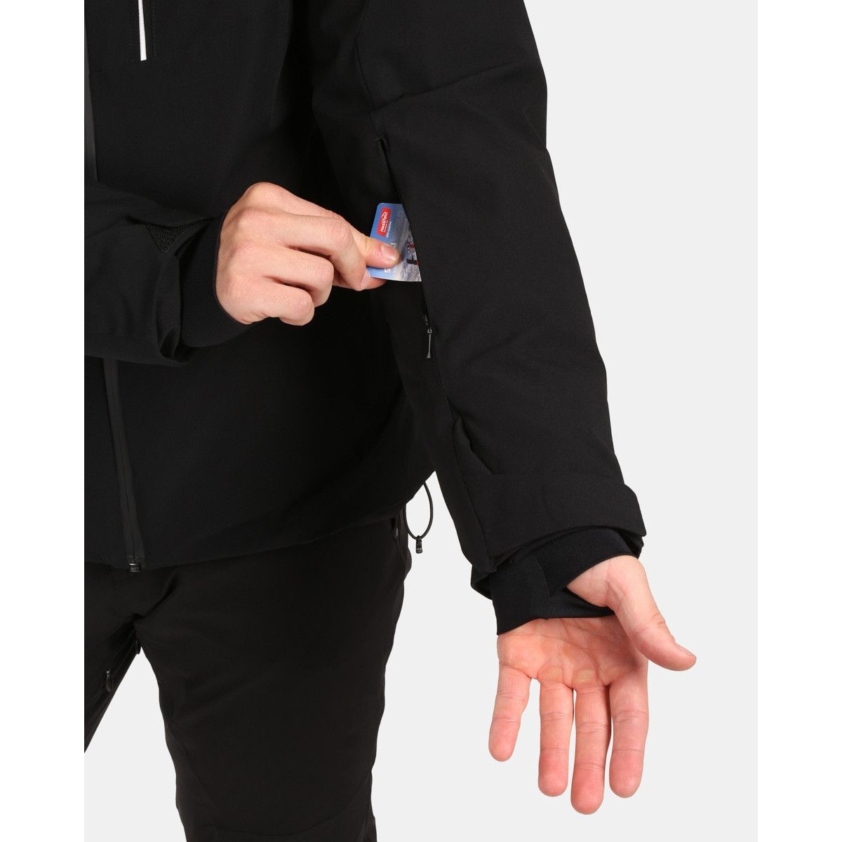 Мъжко Ски Яке Kilpi TONNSI-M ZM – Водоустойчиво и Дишащо KILPI - изглед 16 - Extreme-bg.com Мъжко Ски Яке Kilpi TONNSI-M ZM – Водоустойчиво и Дишащо KILPI - изглед 16