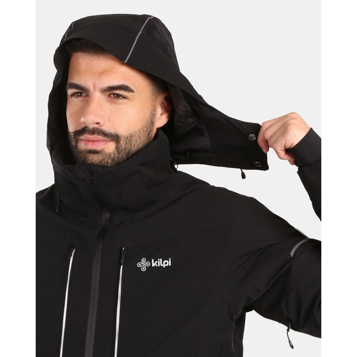 Мъжко Ски Яке Kilpi TONNSI-M ZM – Водоустойчиво и Дишащо KILPI - изглед 8 - Extreme-bg.com Мъжко Ски Яке Kilpi TONNSI-M ZM – Водоустойчиво и Дишащо KILPI - изглед 8