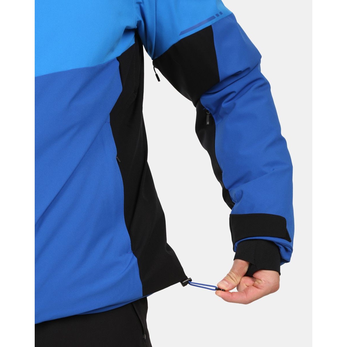 Мъжко Ски Яке Kilpi TONNSI-M ZM – Водоустойчиво и Дишащо KILPI - изглед 11 - Extreme-bg.com Мъжко Ски Яке Kilpi TONNSI-M ZM – Водоустойчиво и Дишащо KILPI - изглед 11