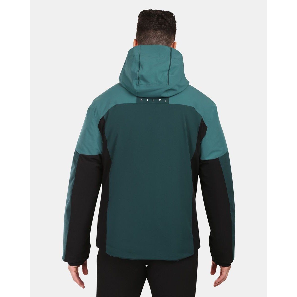 Мъжко ски яке TONNSI-M ZMX - Водоустойчиво и Дишащо KILPI - изглед 4 - Extreme-bg.com Мъжко ски яке TONNSI-M ZMX - Водоустойчиво и Дишащо KILPI - изглед 4