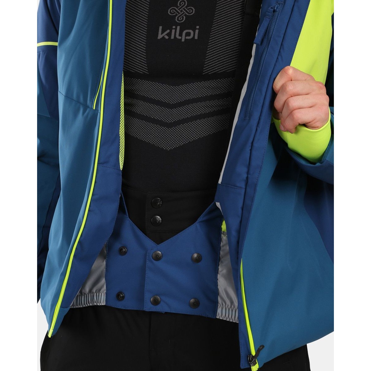 Мъжко ски яке TONNSI-M WM KILPI - изглед 6 - Extreme-bg.com Мъжко ски яке TONNSI-M WM KILPI - изглед 6