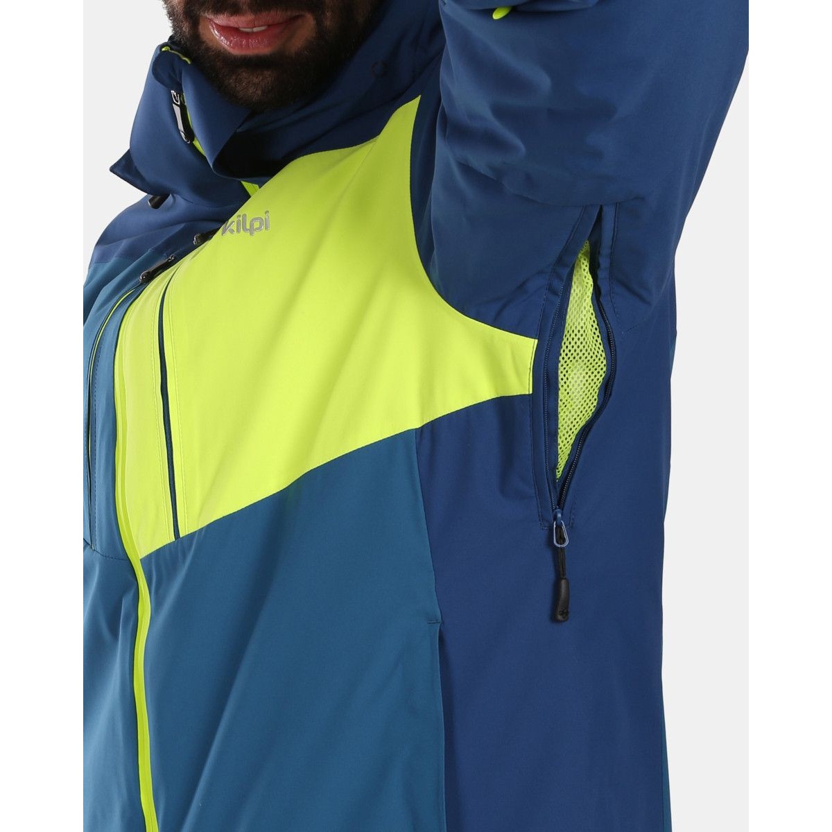 Мъжко ски яке TONNSI-M WM KILPI - изглед 16 - Extreme-bg.com Мъжко ски яке TONNSI-M WM KILPI - изглед 16