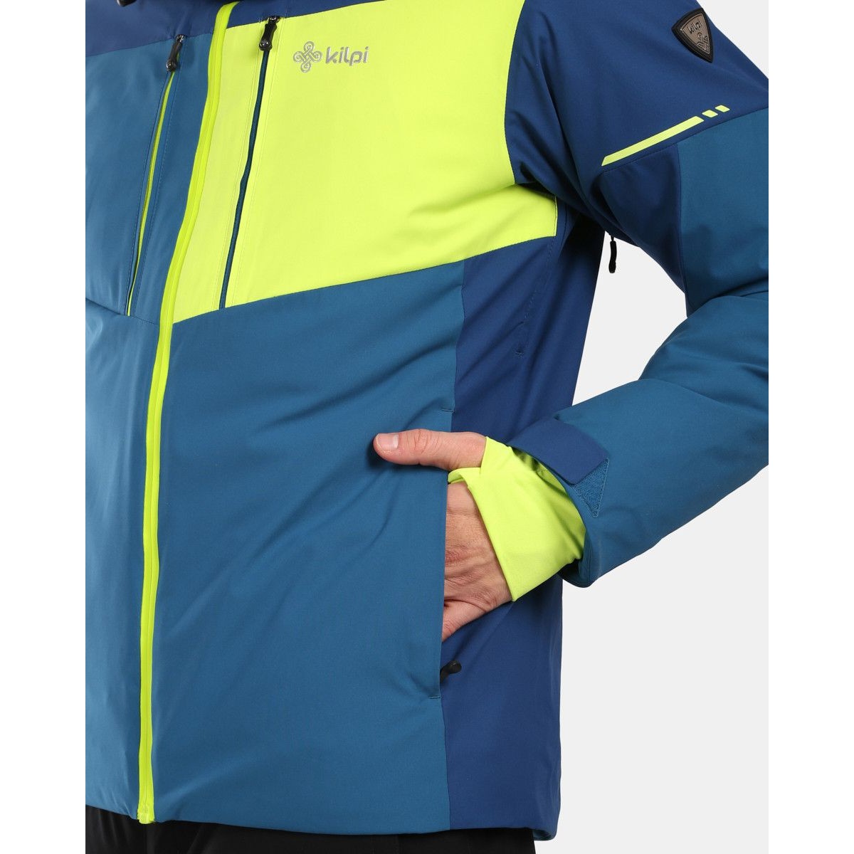 Мъжко ски яке TONNSI-M WM KILPI - изглед 12 - Extreme-bg.com Мъжко ски яке TONNSI-M WM KILPI - изглед 12