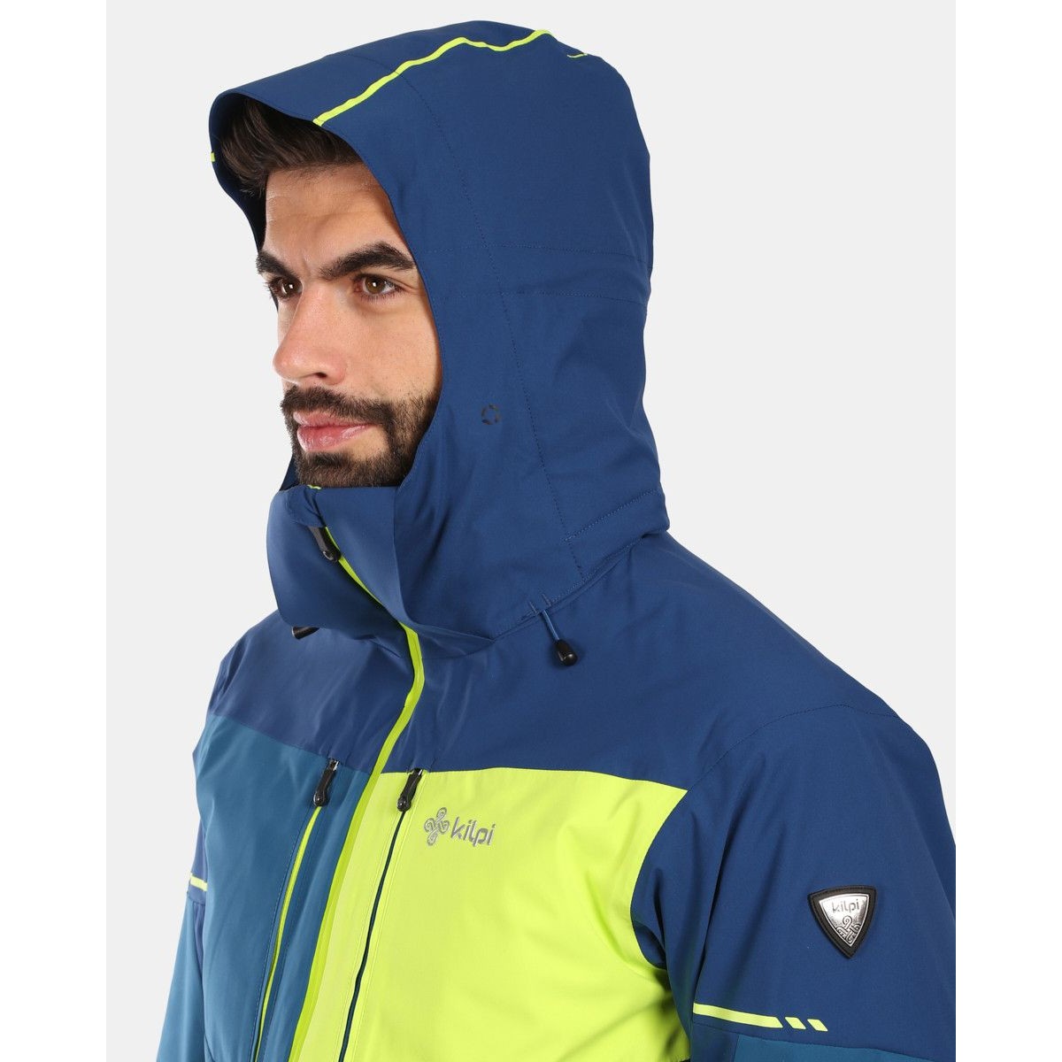 Мъжко ски яке TONNSI-M WM KILPI - изглед 3 - Extreme-bg.com Мъжко ски яке TONNSI-M WM KILPI - изглед 3