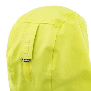 Men's ski jacket KILPI Turnau-M NRED KILPI - view 5