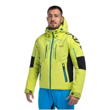 Men's ski jacket KILPI Turnau-M NRED MAX KILPI - view 14