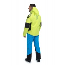 Men's ski jacket KILPI Turnau-M NRED MAX KILPI - view 13