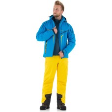Мъжко ски яке KILPI Turnau-M blu KILPI - изглед 4