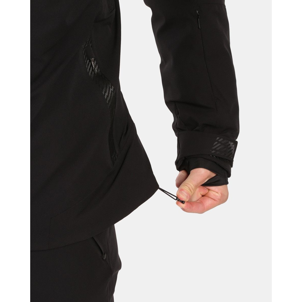 Мъжко ски яке TURNAU-M ZM KILPI - изглед 6 - Extreme-bg.com Мъжко ски яке TURNAU-M ZM KILPI - изглед 6