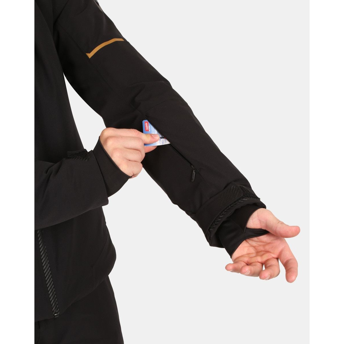 Men´s ski jacket TURNAU-M ZMX KILPI - view 5 - Extreme-bg.com Men´s ski jacket TURNAU-M ZMX KILPI - view 5