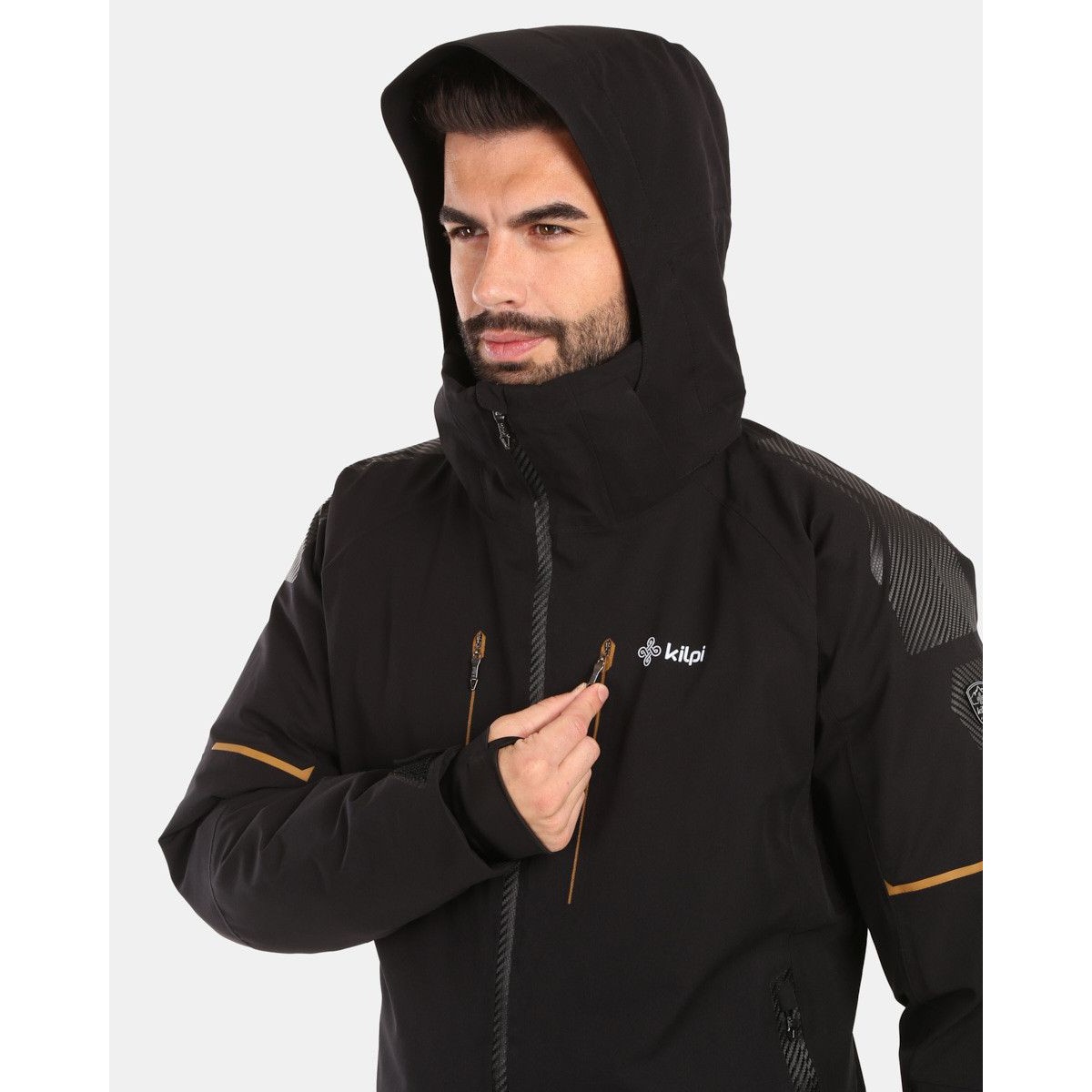 Мъжко ски яке TURNAU-M ZM KILPI - изглед 5 - Extreme-bg.com Мъжко ски яке TURNAU-M ZM KILPI - изглед 5