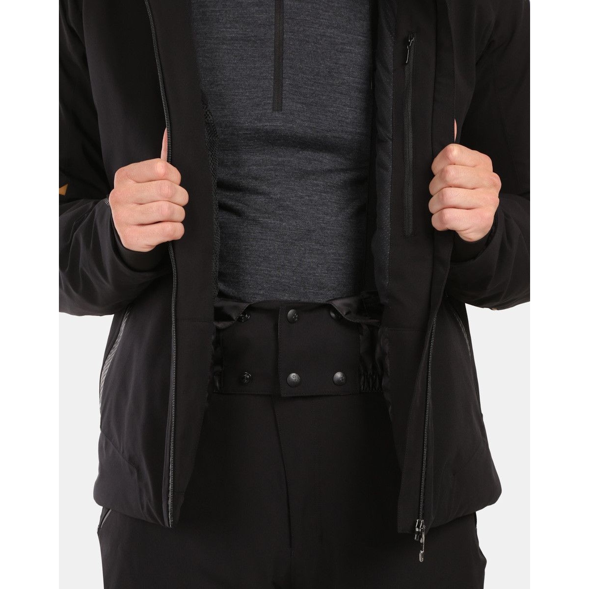 Мъжко ски яке TURNAU-M ZM KILPI - изглед 4 - Extreme-bg.com Мъжко ски яке TURNAU-M ZM KILPI - изглед 4