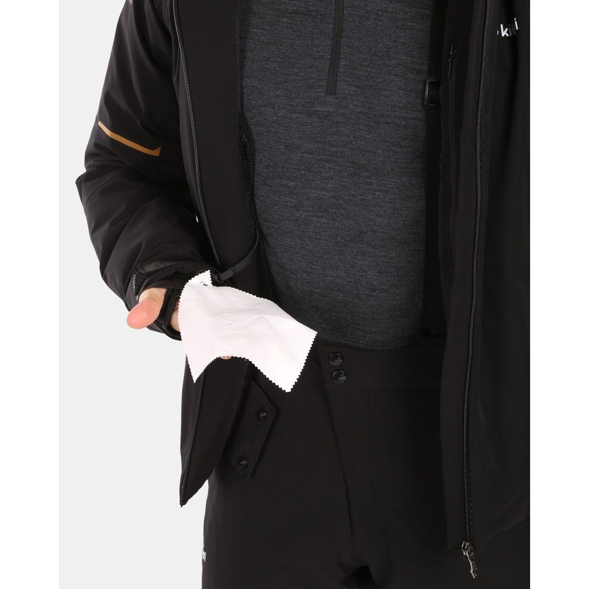 Мъжко ски яке TURNAU-M ZM KILPI - изглед 3 - Extreme-bg.com Мъжко ски яке TURNAU-M ZM KILPI - изглед 3