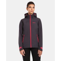 Women´s softshell jacket Kilpi RAVIA-W DGI - Extreme-bg.com Women´s softshell jacket Kilpi RAVIA-W DGI